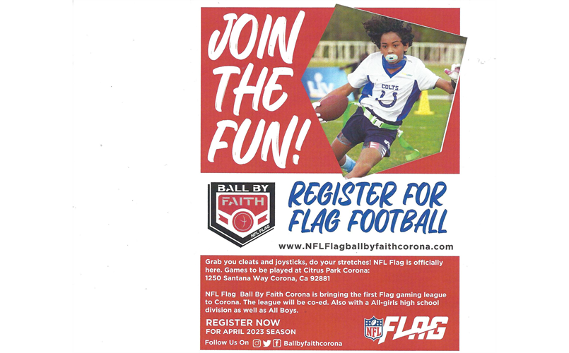 official nfl flag football ball